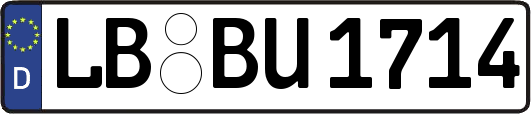 LB-BU1714