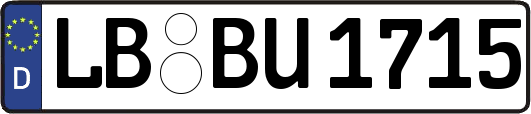 LB-BU1715