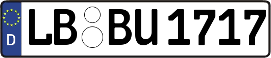 LB-BU1717