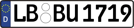 LB-BU1719