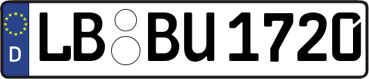 LB-BU1720