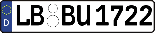 LB-BU1722