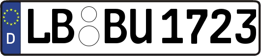 LB-BU1723