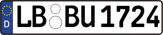 LB-BU1724