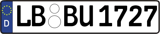 LB-BU1727