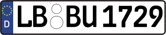 LB-BU1729