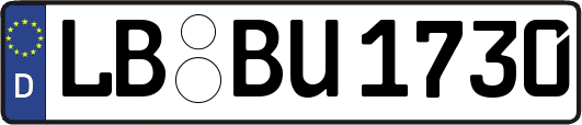 LB-BU1730
