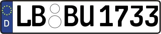 LB-BU1733