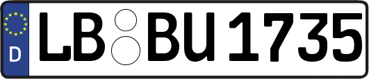LB-BU1735