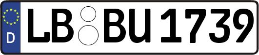 LB-BU1739