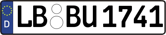 LB-BU1741