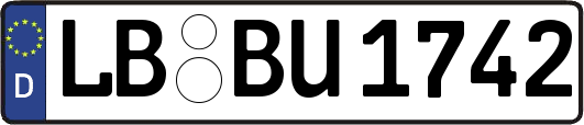 LB-BU1742