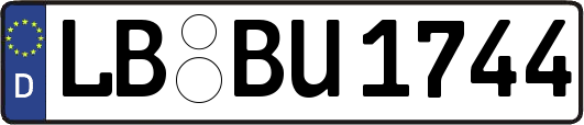LB-BU1744
