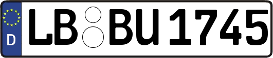 LB-BU1745