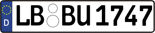 LB-BU1747