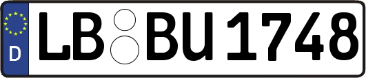 LB-BU1748