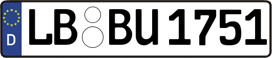 LB-BU1751