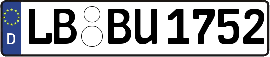 LB-BU1752