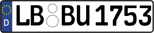 LB-BU1753