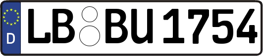 LB-BU1754