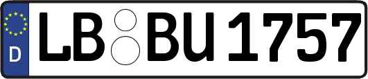 LB-BU1757