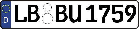 LB-BU1759