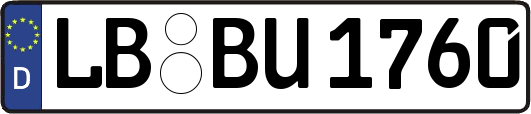LB-BU1760