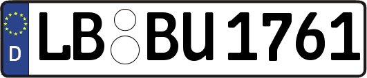 LB-BU1761