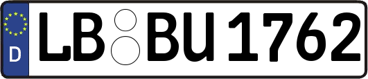 LB-BU1762