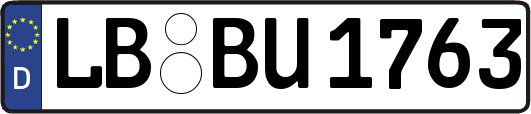 LB-BU1763