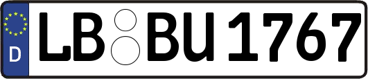 LB-BU1767