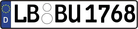 LB-BU1768