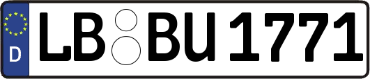 LB-BU1771