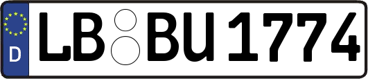 LB-BU1774