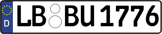 LB-BU1776