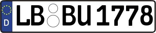LB-BU1778
