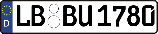 LB-BU1780