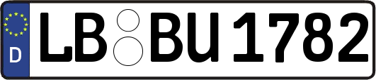 LB-BU1782