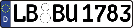LB-BU1783