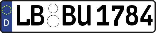 LB-BU1784
