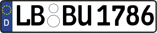LB-BU1786