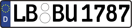 LB-BU1787