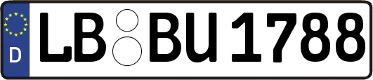 LB-BU1788