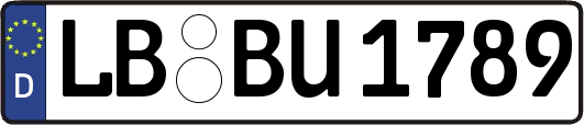 LB-BU1789