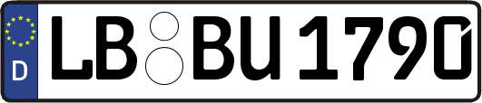 LB-BU1790