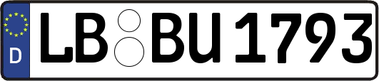 LB-BU1793