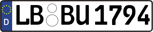 LB-BU1794