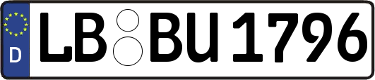 LB-BU1796