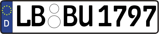LB-BU1797