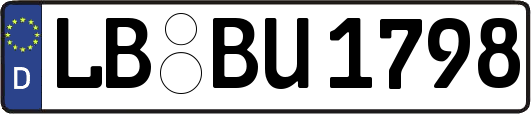 LB-BU1798